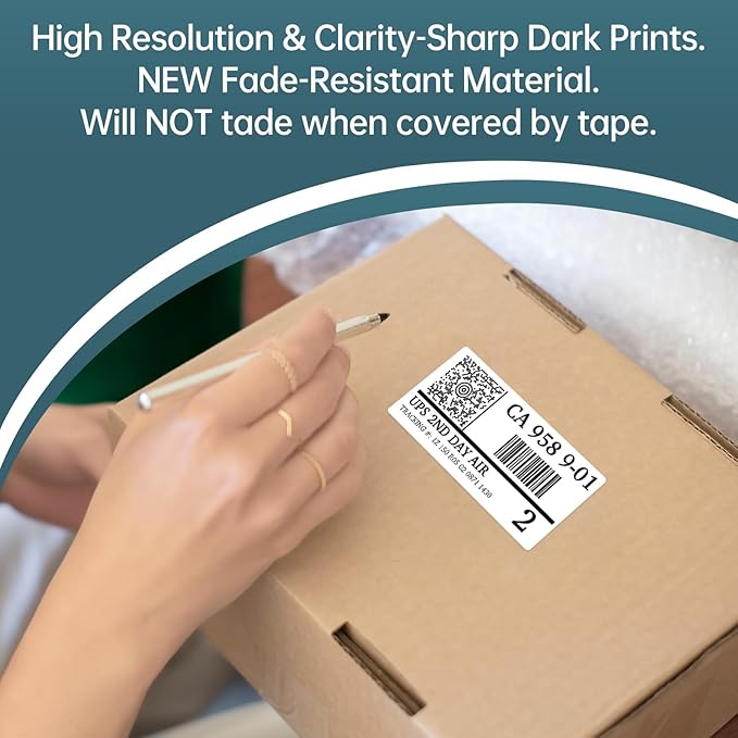 Compatible Thermal Labels Replacement - Image 3