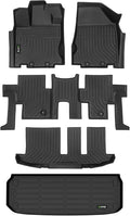 HAFIDI® Floor Mats & Cargo Liner Fit by HAFIDI