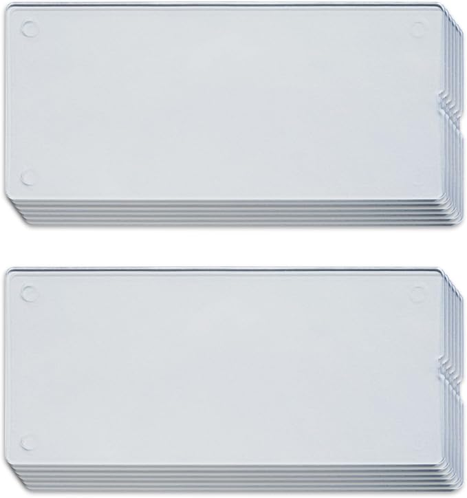 BLUE GINKGO 12 Dividers by BLUEGINKGO