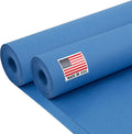 24" x 1200" Dark Blue Kraft Paper Roll, 45 lbs Thickness, Made in USA Colored by Paclord