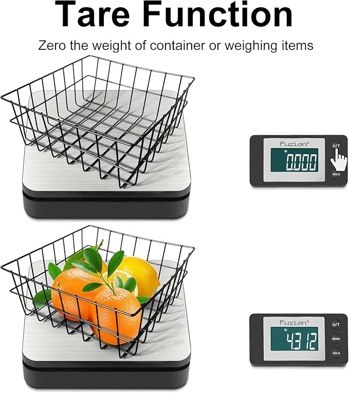 Fuzion Shipping Scale - Image 4