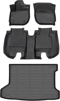 All Weather Car Floor Mats & Cargo Liner by HAFIDI