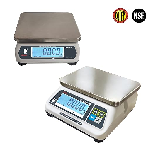 VisionTechShop DSW-100 Portion Food Scale - Image 2