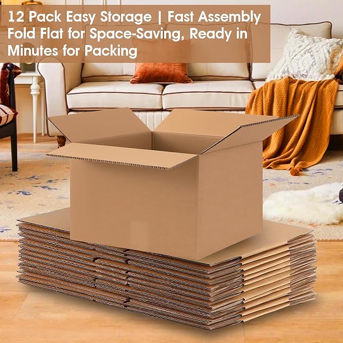 Double Wall Corrugated Cardboard Boxes - Image 6