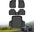 Hutisya-Floor Mats & Cargo Liner Set Fit by Hutisya