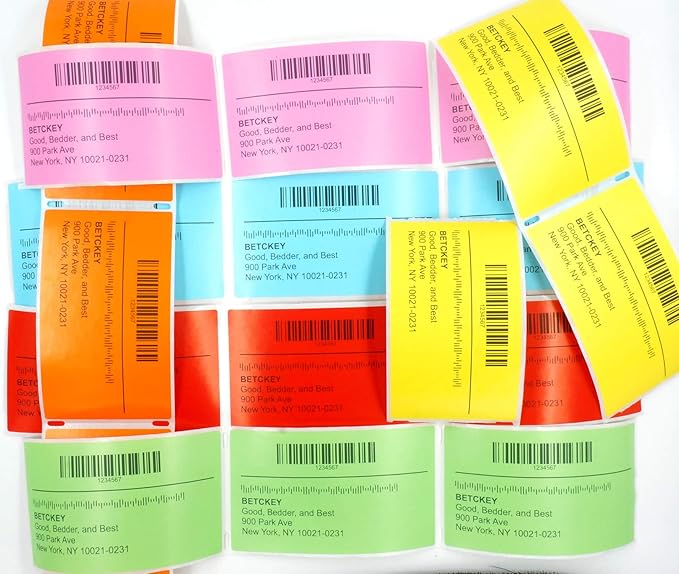 BETCKEY - Continuous Labels Replacement - Image 4