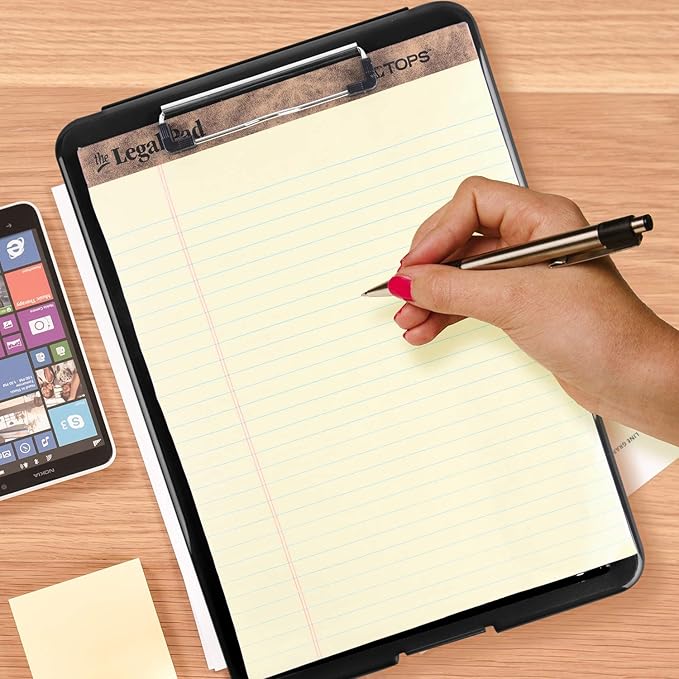 Clipboard with Storage Slim Folding - Image 5