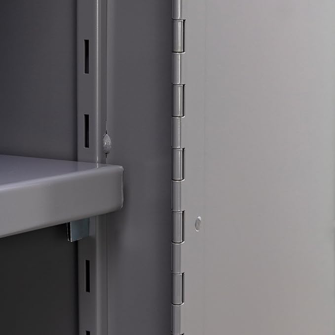 Jamco Extra Heavy Duty Steel Storage Cabinet - Image 3