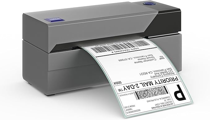 Rollo USB Shipping Label Printer by Rollo
