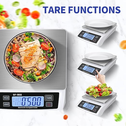 Large Digital Kitchen Scale 30kg/66lb Food Scale - Image 5