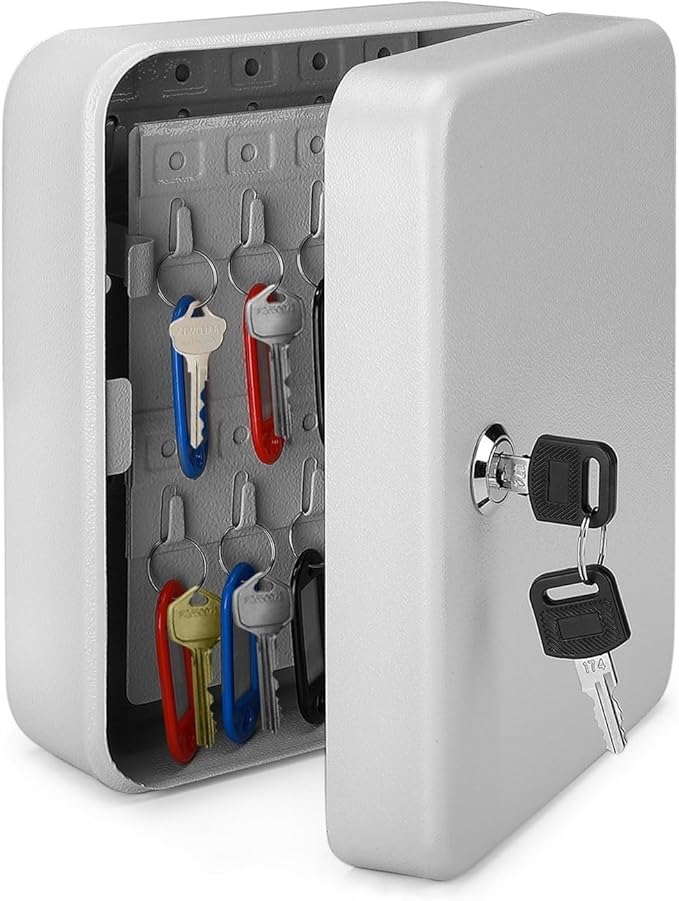 Flexzion Key Box Wall Mount by Flexzion