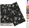 6x9 Poly Mailers – Celestial Magic – Waterproof, Tear-Resistant Shipping Bags by PackageMint
