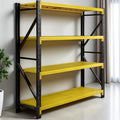 torage Shelves, Garage Shelving Heavy Duty Metal Adjustable Garage Shelves by Unknown