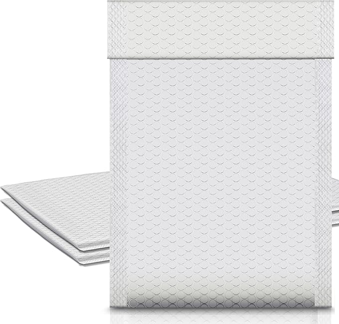 Ireer 3 Pack Extra Large Bubble Mailers 24 x 31.5" Poly Padded Envelopes by Ireer