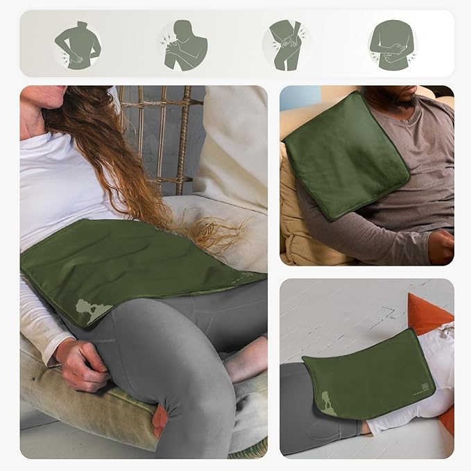 Large Ice Packs for Injuries Reusable - Image 3