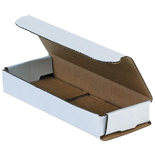 BOX USA BMRX1X 6 1/2"L x 2 1/2"W x 1"H by BOXUSA