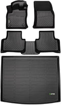 HAFIDI® Floor Mats & Cargo Liner Set Fit by HAFIDI