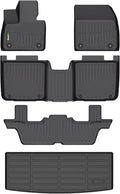 HAFIDI® Floor Mats & Cargo Liner Set Fit by HAFIDI