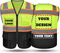 Safety Vest Reflective High Visibility by evershare