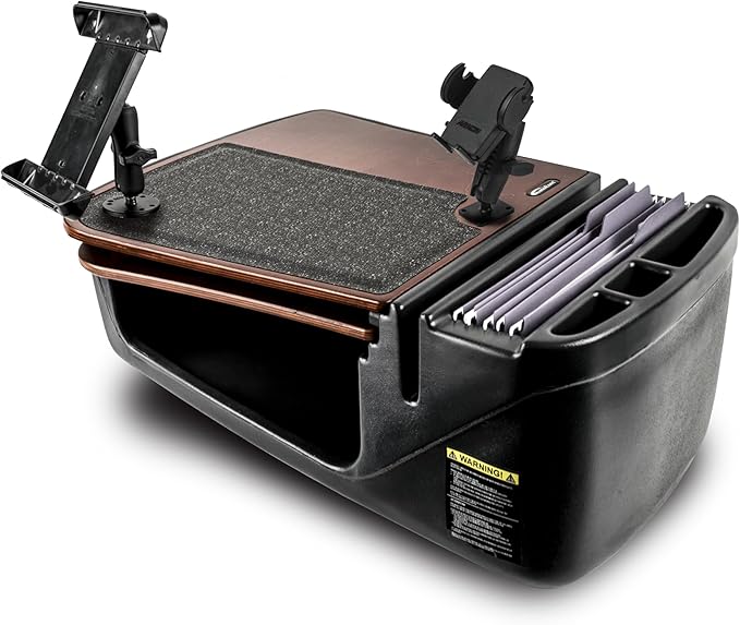 AutoExec AE-GMCD-PI-PM-TAB-21M GripMaster Car Desk by AutoExec