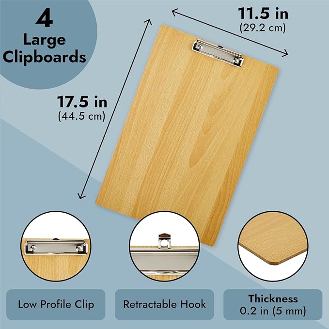 Extra Large Clipboard Pack - Image 4