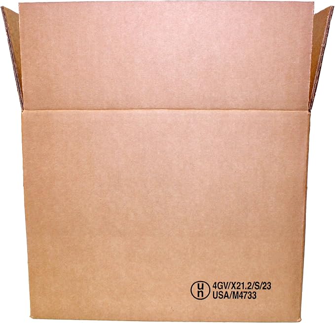 Air Sea Containers | Hazmat Box | Hazmat Shipping Box | Cardboard Shipping - Image 2