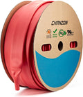Chanzon 3:1 Ratio - 80ft Roll - 1-1/2" Red Heat Shrink Tubing - Marine Grade by Chanzon