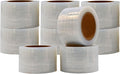 WOD SFCB80 Stretch Film Wrap Self-Adhering - 3 in x 1000 Ft - Clear Shrink by WODTape