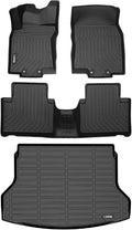 HAFIDI® Floor Mats & Cargo Liner Set Fit by HAFIDI