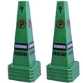 OrangeStar 8-Pack Reserved Parking Cones by OrangeStar
