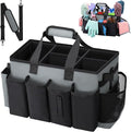 Wearable Large Cleaning Caddy Bag by Wigojoy
