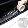 MYFAMIREA Anti-Scratch Anti-Collision Adhesive Strip Car Door Edge Guard by MYFAMIREA