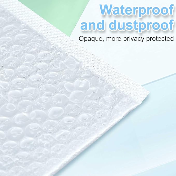 Ireer 15 Pack Extra Large 14 x 19" Bubble Mailers Poly Padded Envelopes - Image 5
