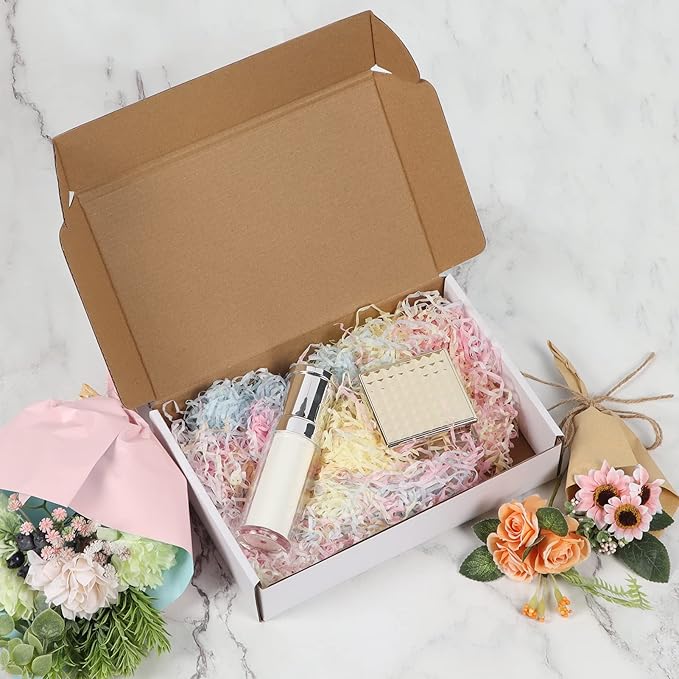RLAVBL 9x6x2 Shipping Boxes Set of 50, Mailer Box - Image 4