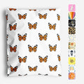 10x13 Poly Mailers – Butterfly Design – Waterproof, Tear-Resistant Shipping Bags by PackageMint