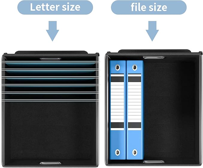 Huolewa File Organizer Box - Image 3