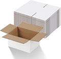 Calenzana 7x5x4 Inches Shipping Boxes Pack of 25 by Calenzana