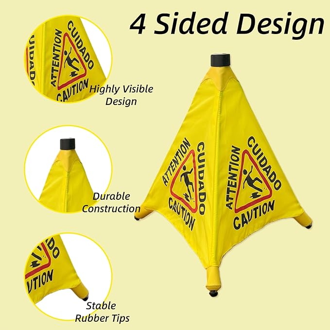 Wet Floor Signs - Image 3