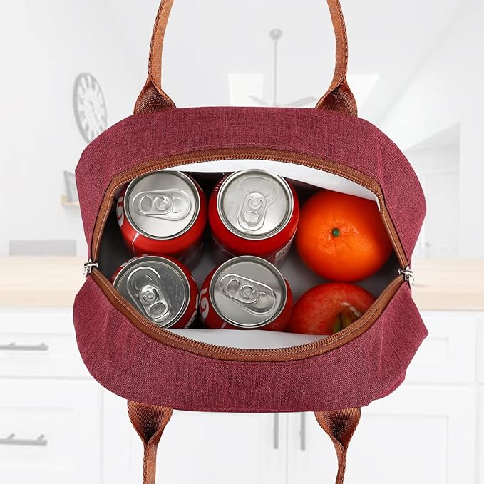 FlowFly Insulated Lunch Cooler Bag - Image 7