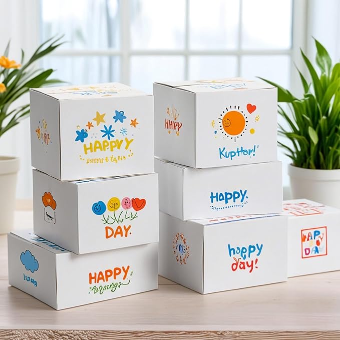 Shipping Boxes 5X5X5 Set of 40 - Image 4