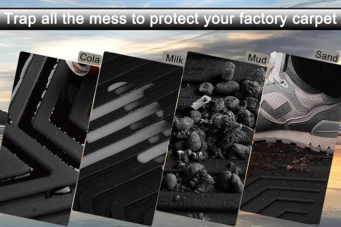 Aiqiying Floor Mats Compatible - Image 7