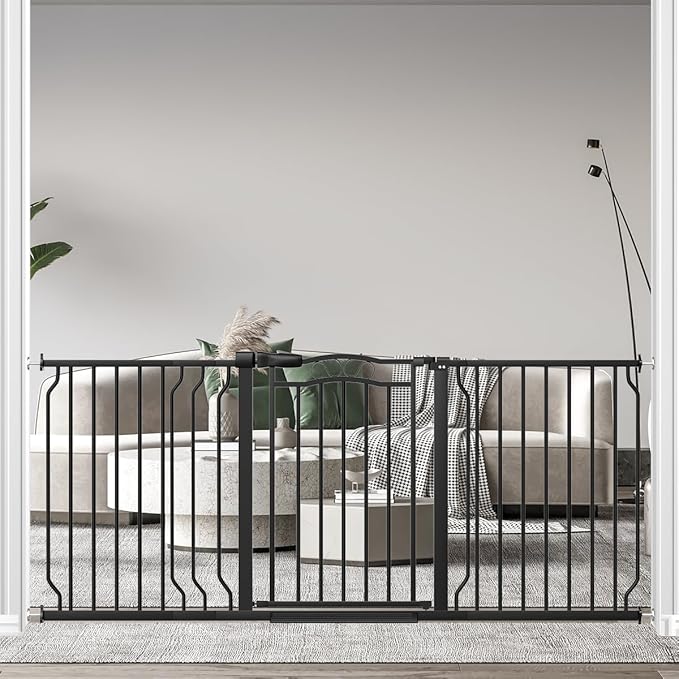 62.2-71.6" Extra Wide Baby Gate - Image 9