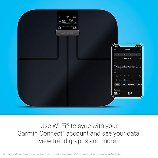 Garmin Index S2, Smart Scale - Image 4
