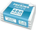 Packing Paper Sheets for Moving by Alitte