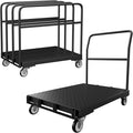 Drywall Cart, Heavy Duty Flatbed Carts and Panel Cart Dolly by GIOTORENT