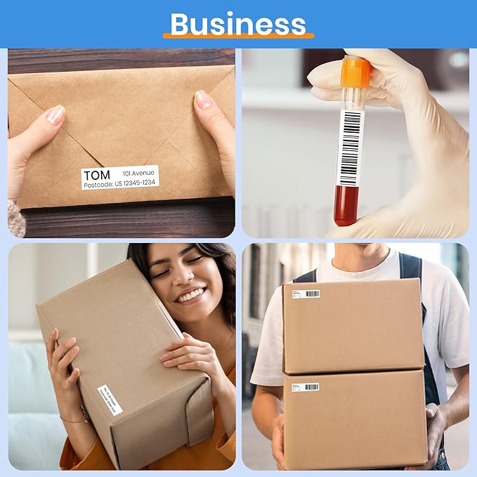 Compatible Address Labels Replacement - Image 6