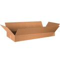 TAPE LOGIC 36x16x5 Flat Corrugated Boxes, 36L x 16W x 5H, Storage Box by TapeLogic