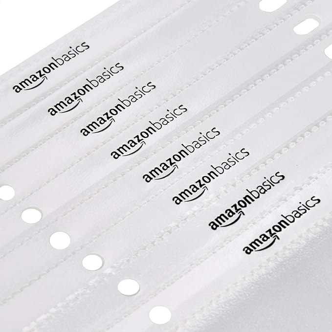 Amazon Basics Sheet Protector - Image 4
