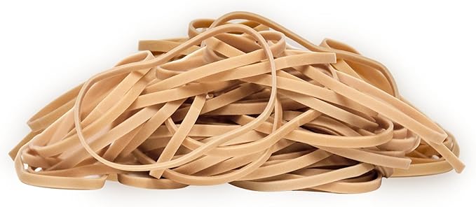Upgrade Rubber Bands Size 32 700 Bands 1 lb Bag 2 Pack USA - Image 5