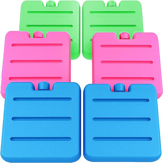 Kona Small Lunch Ice Packs Set of 6 - Image 9